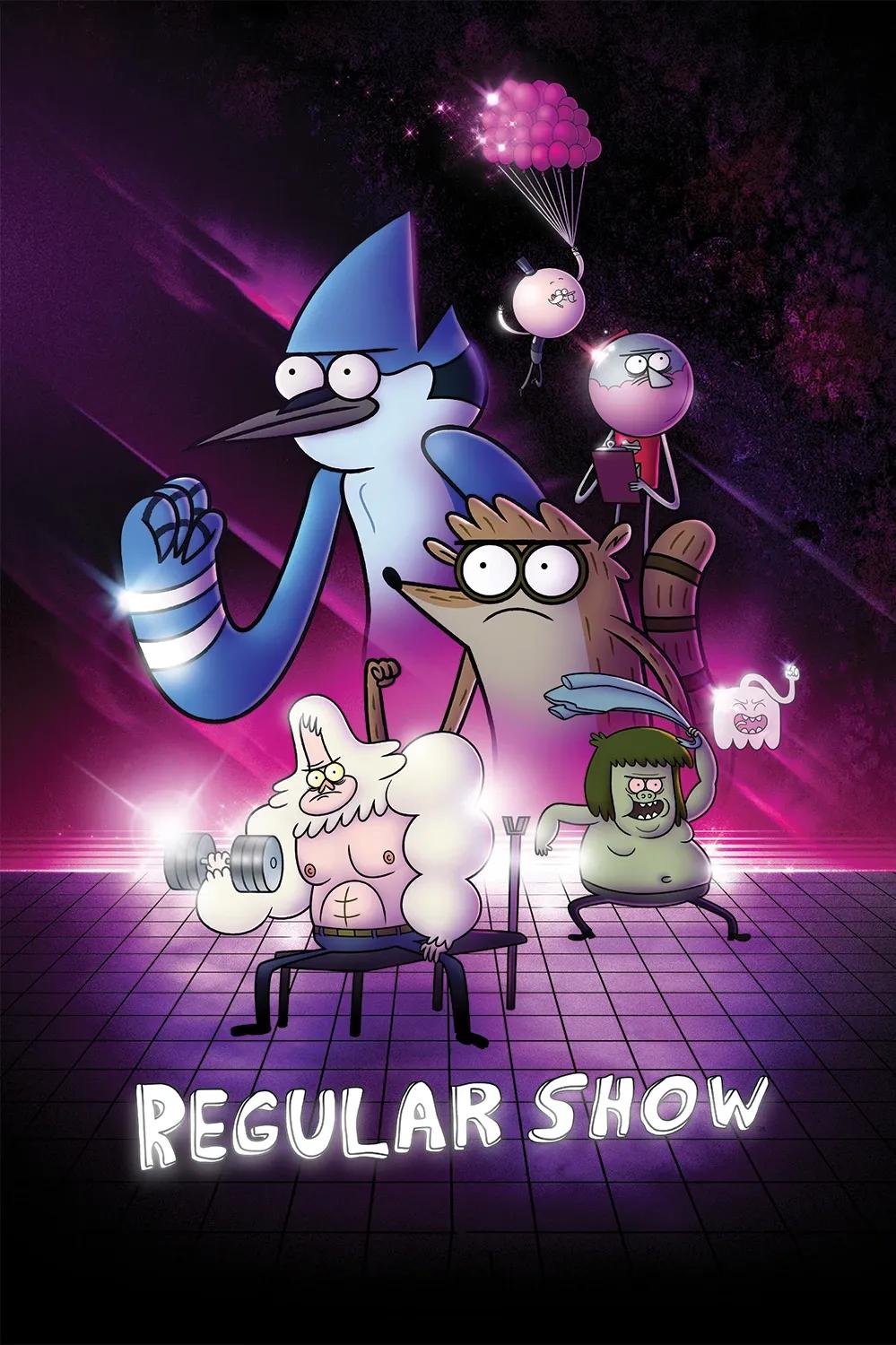regular show